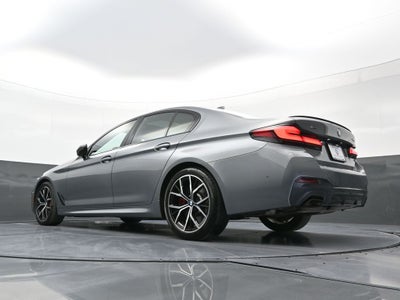 2023 BMW 5 Series 540i xDrive