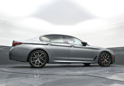 2023 BMW 5 Series 540i xDrive