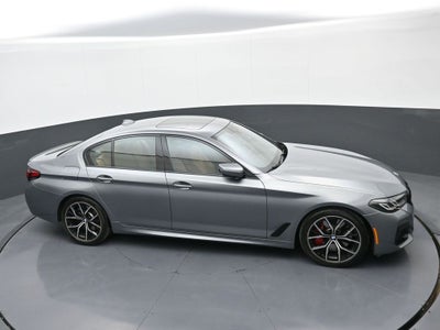 2023 BMW 5 Series 540i xDrive