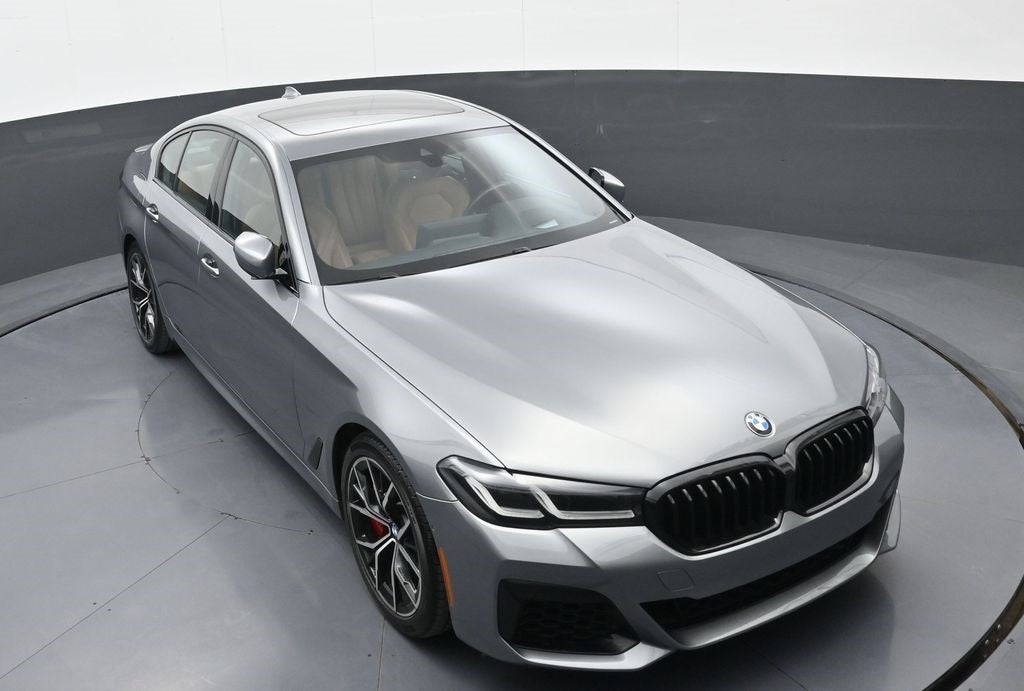 2023 BMW 5 Series 540i xDrive