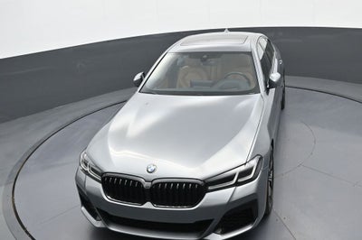 2023 BMW 5 Series 540i xDrive