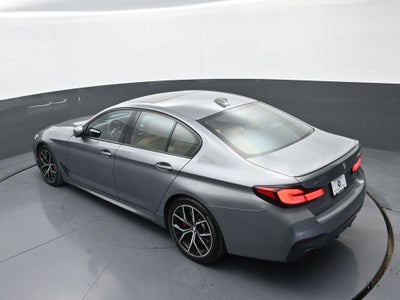 2023 BMW 5 Series 540i xDrive