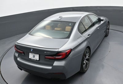 2023 BMW 5 Series 540i xDrive
