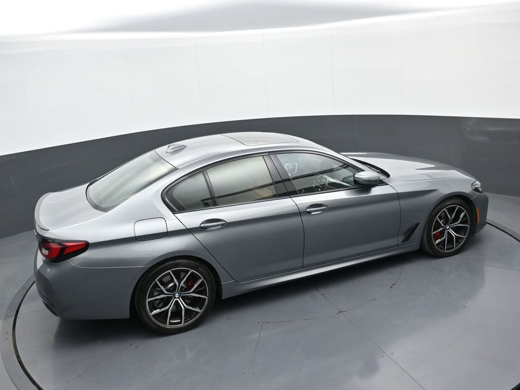 2023 BMW 5 Series 540i xDrive