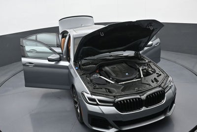 2023 BMW 5 Series 540i xDrive