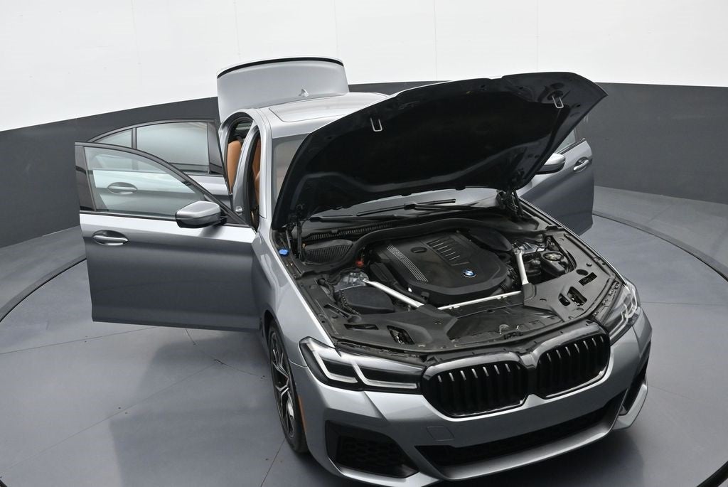 2023 BMW 5 Series 540i xDrive