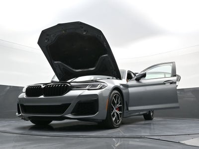 2023 BMW 5 Series 540i xDrive