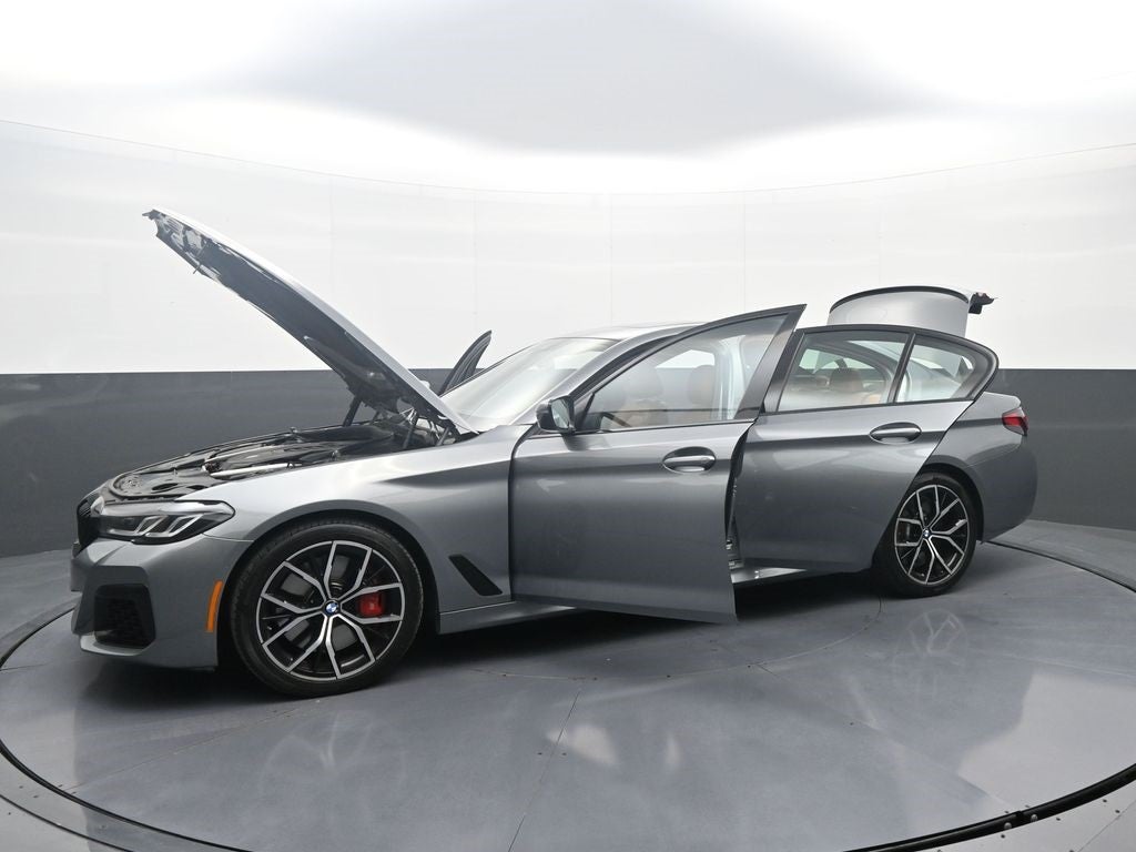 2023 BMW 5 Series 540i xDrive