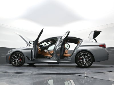 2023 BMW 5 Series 540i xDrive