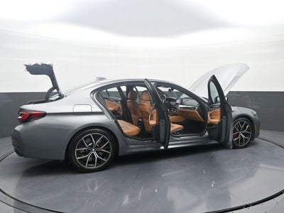 2023 BMW 5 Series 540i xDrive
