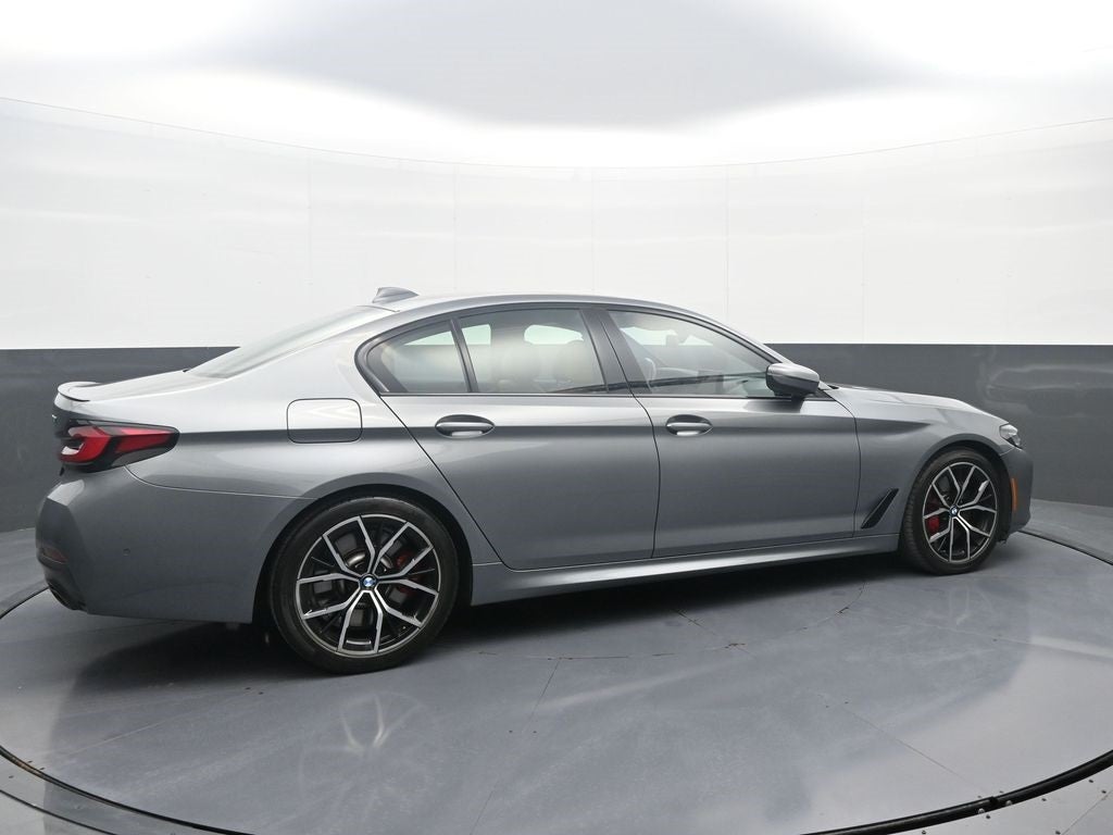 2023 BMW 5 Series 540i xDrive