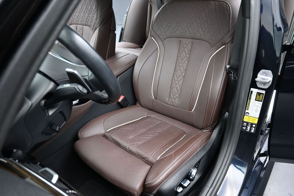 2023 BMW 5 Series 540i xDrive