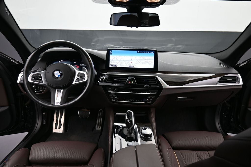 2023 BMW 5 Series 540i xDrive