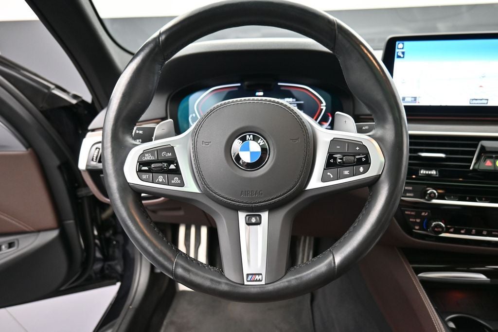 2023 BMW 5 Series 540i xDrive