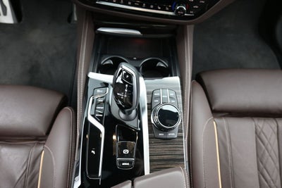 2023 BMW 5 Series 540i xDrive