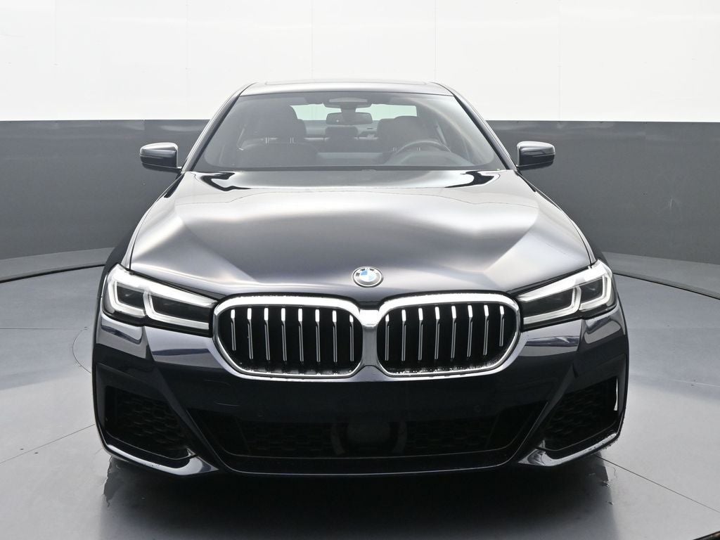 2023 BMW 5 Series 540i xDrive