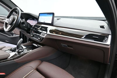 2023 BMW 5 Series 540i xDrive