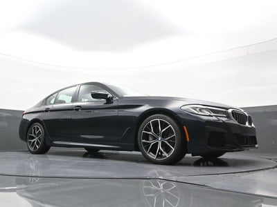 2023 BMW 5 Series 540i xDrive
