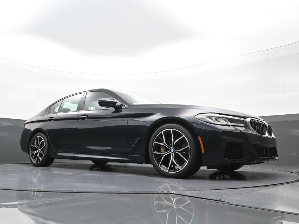 2023 BMW 5 Series 540i xDrive