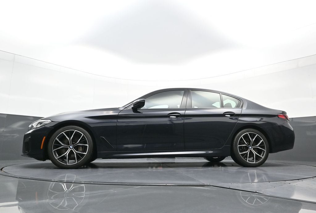 2023 BMW 5 Series 540i xDrive