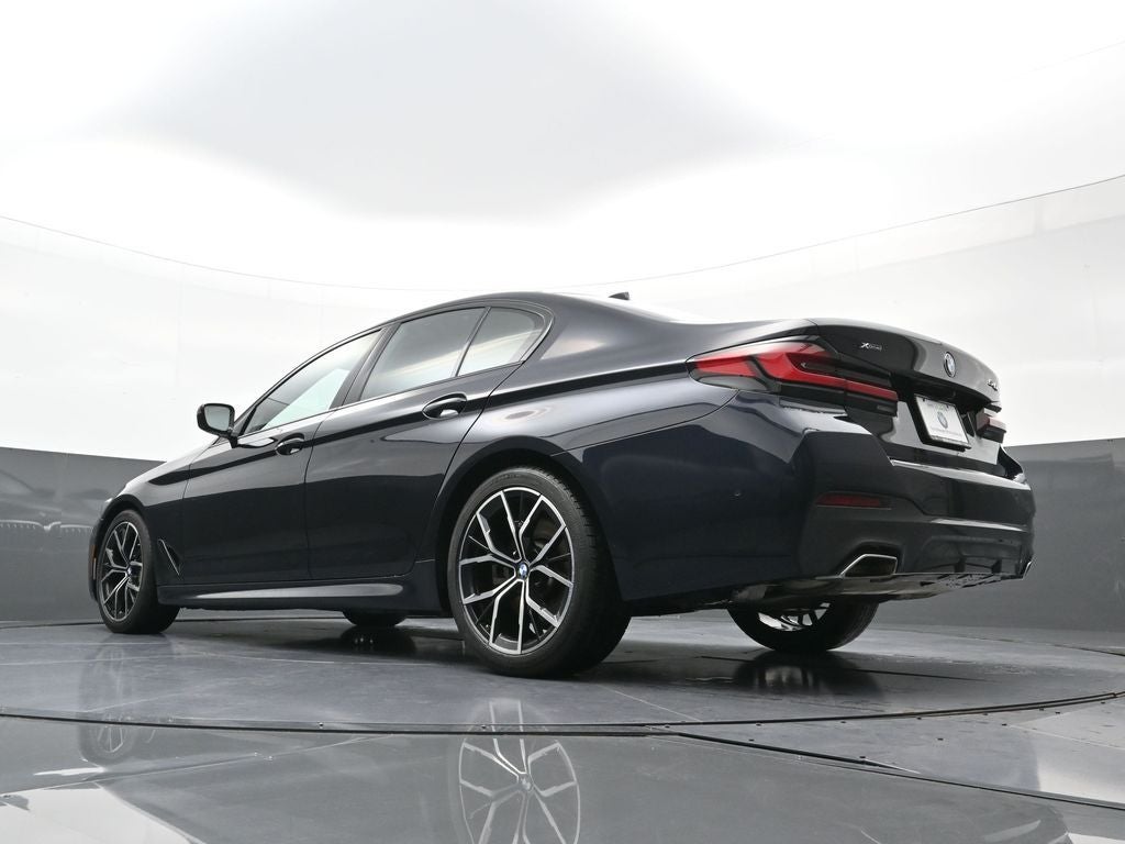 2023 BMW 5 Series 540i xDrive