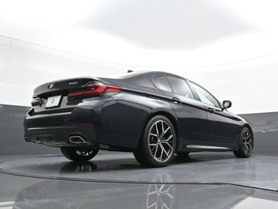 2023 BMW 5 Series 540i xDrive
