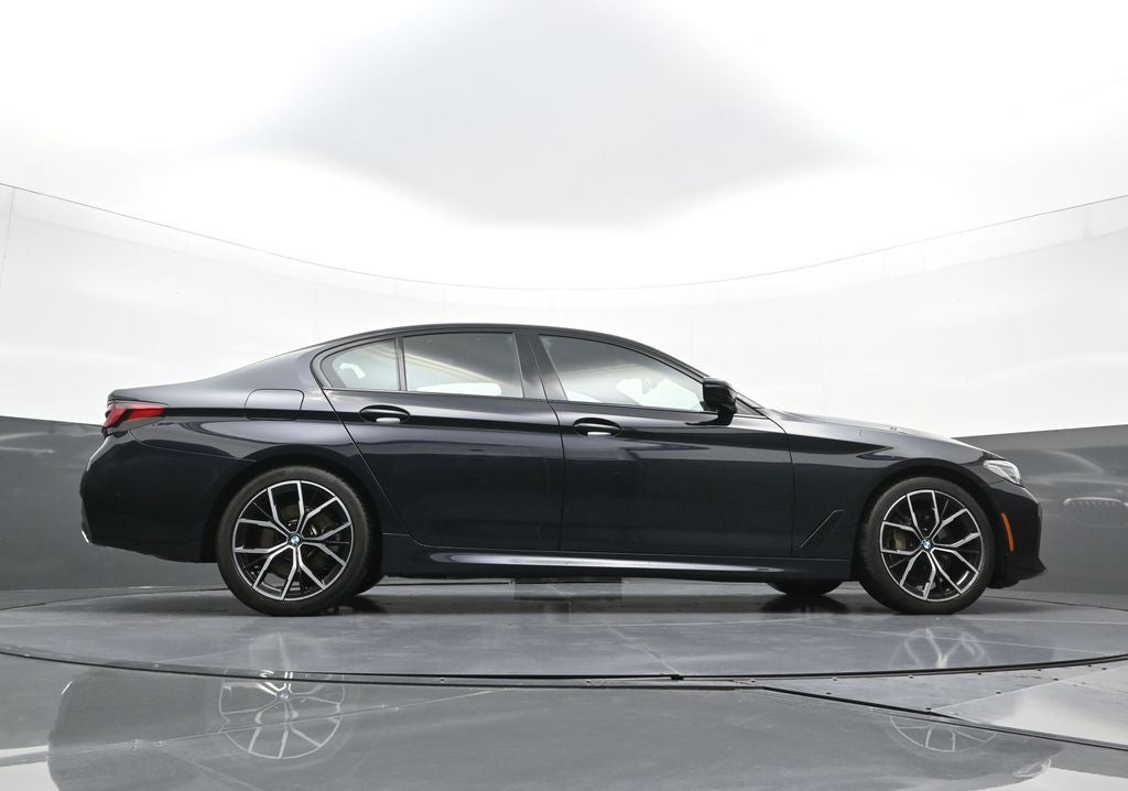 2023 BMW 5 Series 540i xDrive