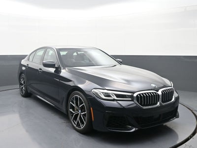 2023 BMW 5 Series 540i xDrive