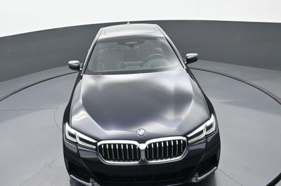 2023 BMW 5 Series 540i xDrive