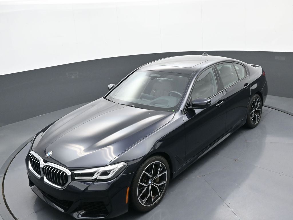 2023 BMW 5 Series 540i xDrive