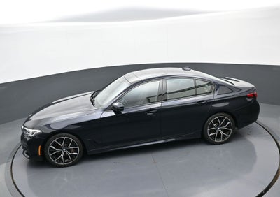 2023 BMW 5 Series 540i xDrive