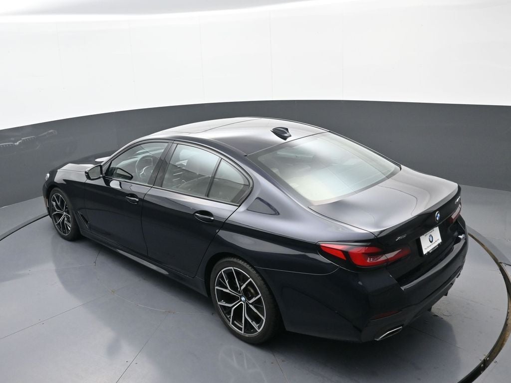 2023 BMW 5 Series 540i xDrive