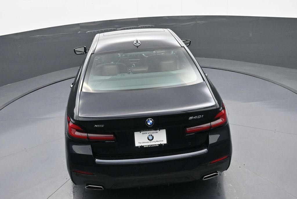 2023 BMW 5 Series 540i xDrive