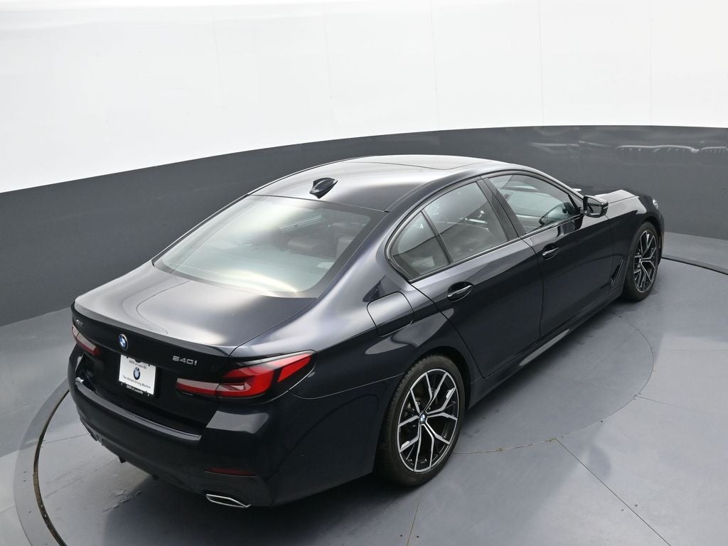 2023 BMW 5 Series 540i xDrive