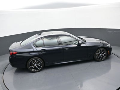 2023 BMW 5 Series 540i xDrive