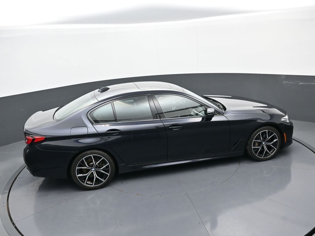 2023 BMW 5 Series 540i xDrive
