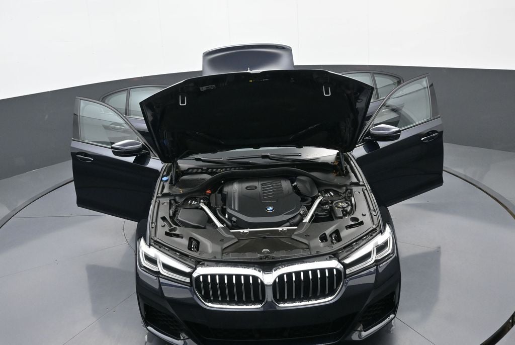 2023 BMW 5 Series 540i xDrive