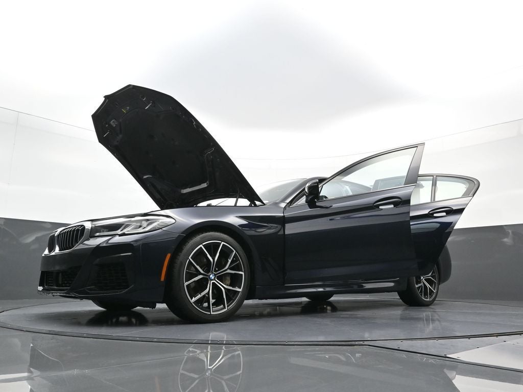 2023 BMW 5 Series 540i xDrive