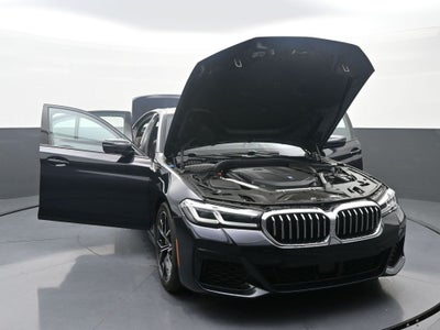 2023 BMW 5 Series 540i xDrive