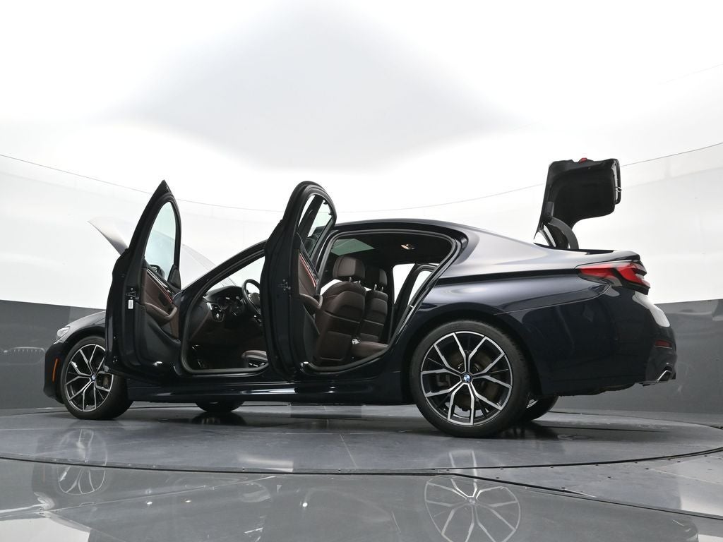 2023 BMW 5 Series 540i xDrive