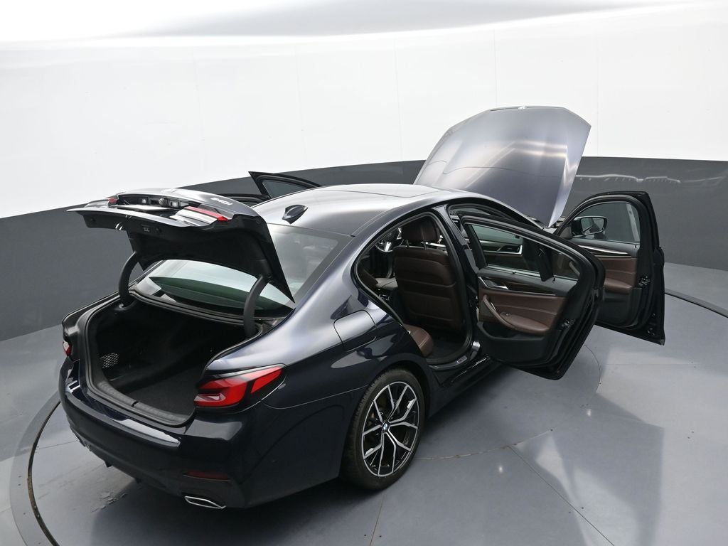 2023 BMW 5 Series 540i xDrive