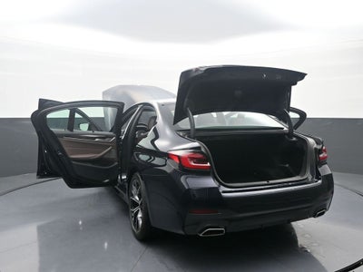 2023 BMW 5 Series 540i xDrive