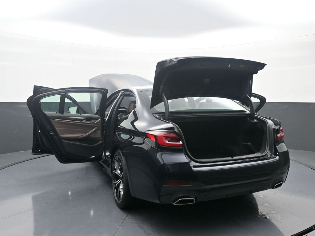 2023 BMW 5 Series 540i xDrive