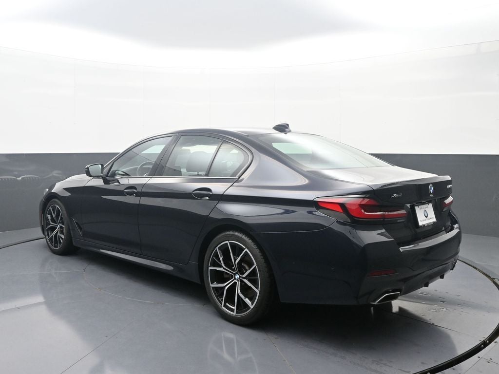 2023 BMW 5 Series 540i xDrive