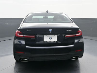 2023 BMW 5 Series 540i xDrive