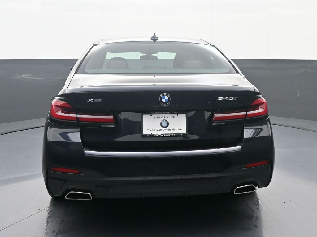 2023 BMW 5 Series 540i xDrive