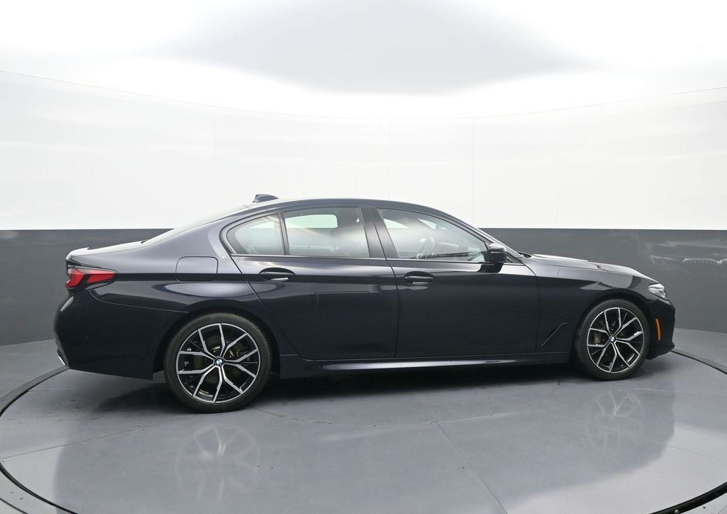 2023 BMW 5 Series 540i xDrive