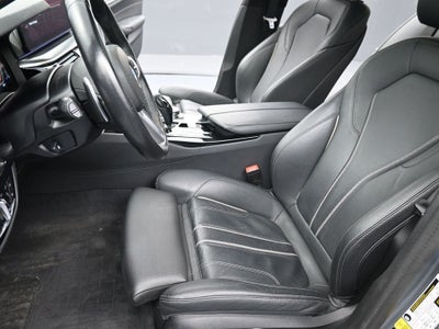 2023 BMW 5 Series 540i xDrive