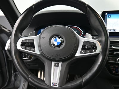 2023 BMW 5 Series 540i xDrive