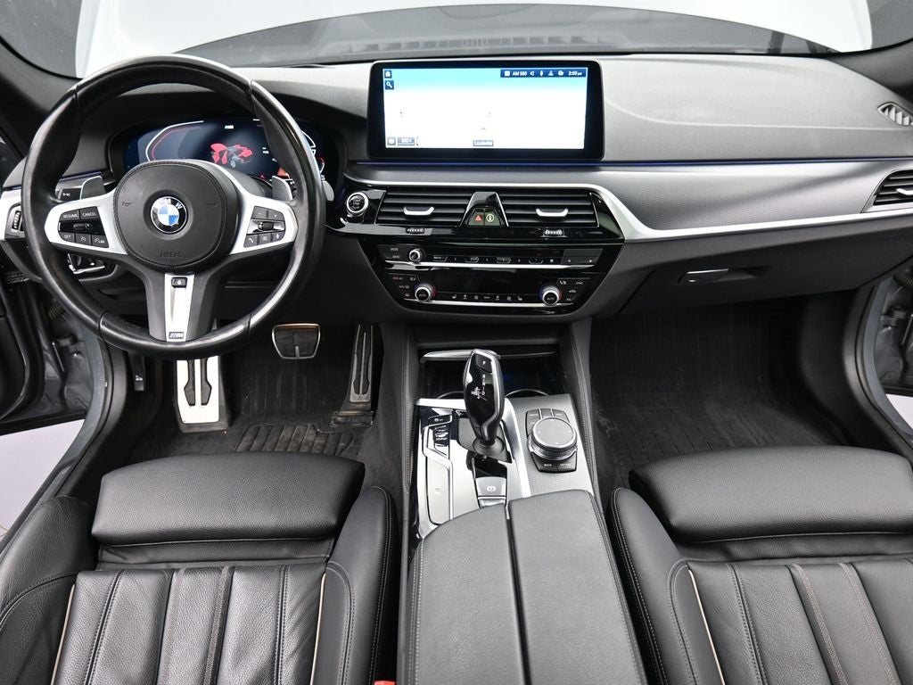 2023 BMW 5 Series 540i xDrive